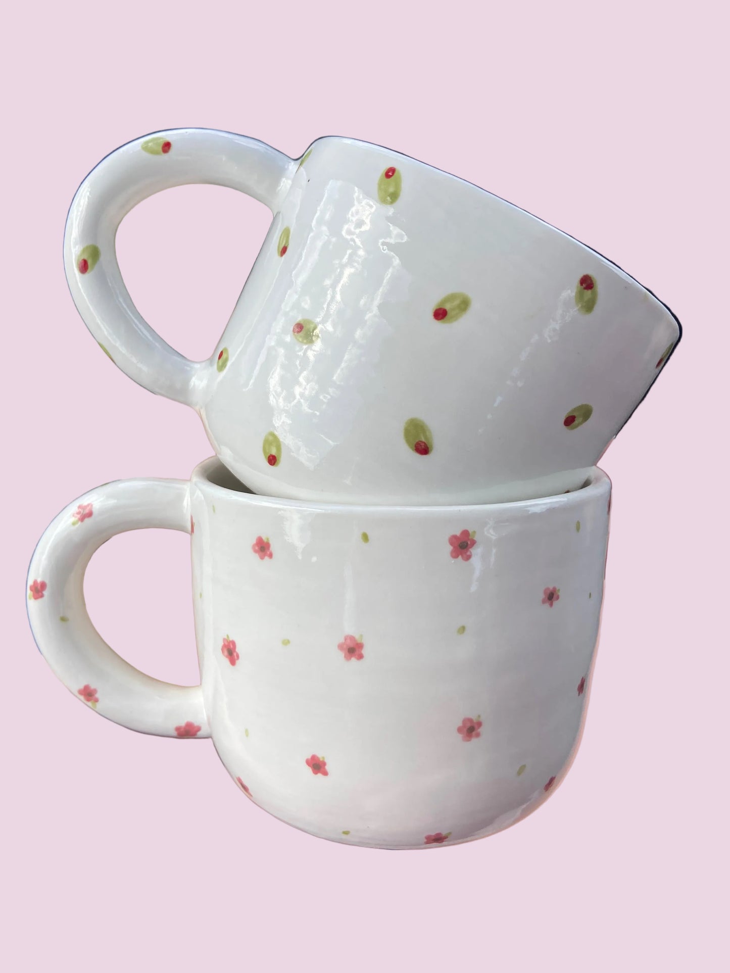 Olive Mug