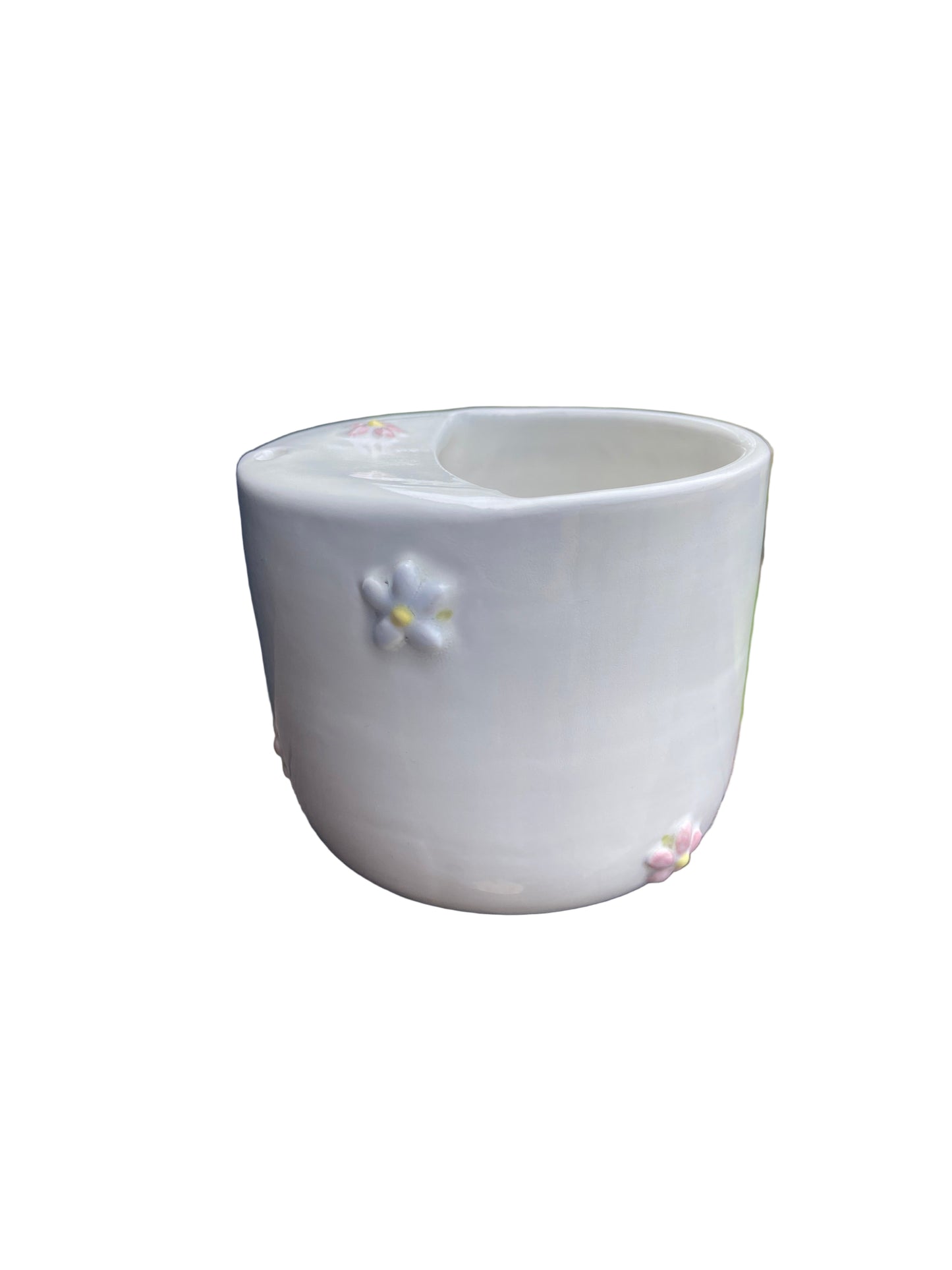 2nd sale flower mug