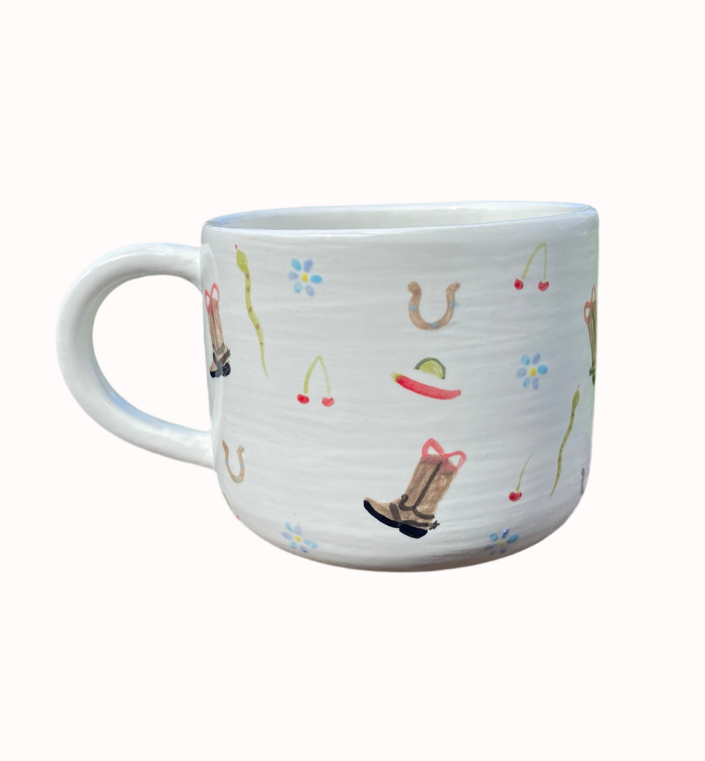 COWBOY MUG