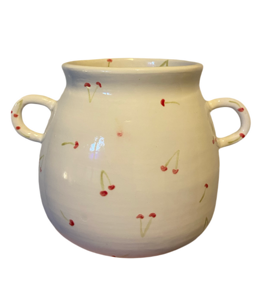 2nd sale - cherry vase