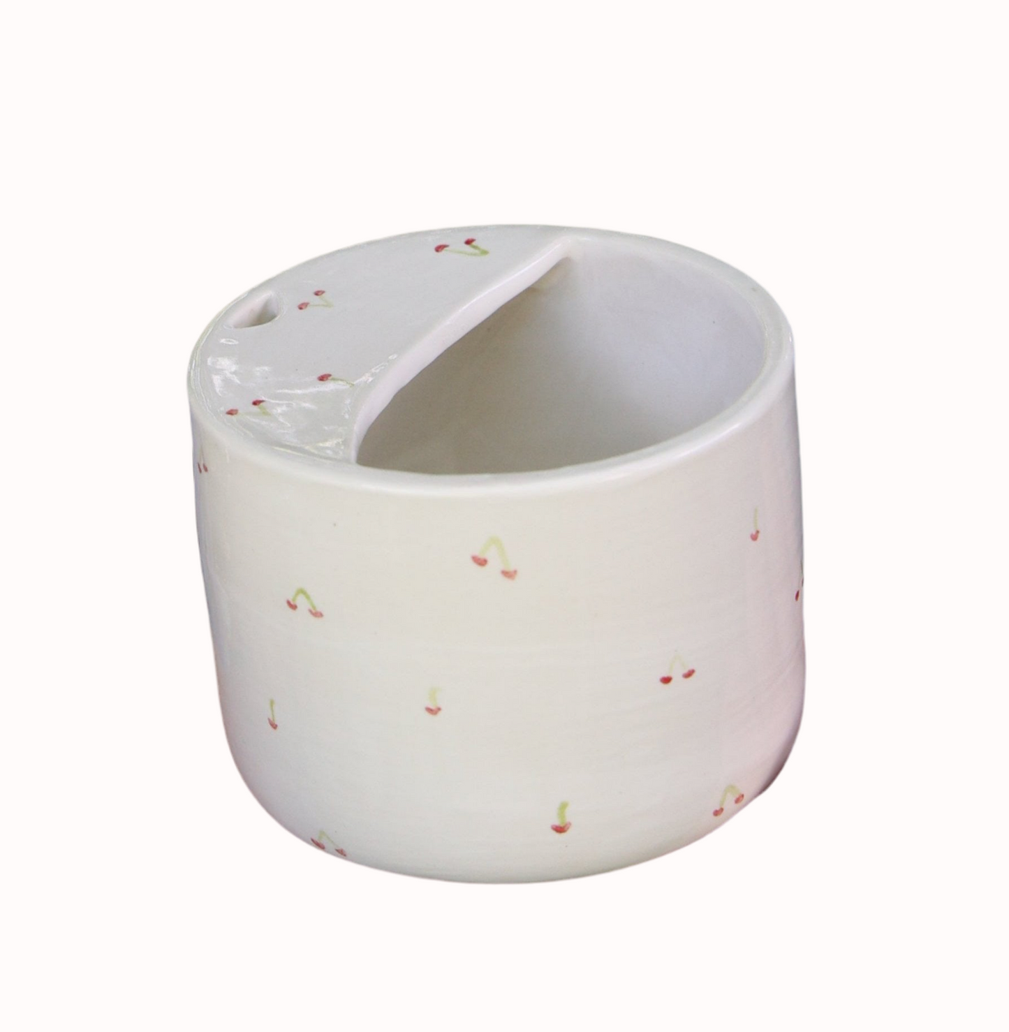 2nd sale CHERRIES SIPPY CUP