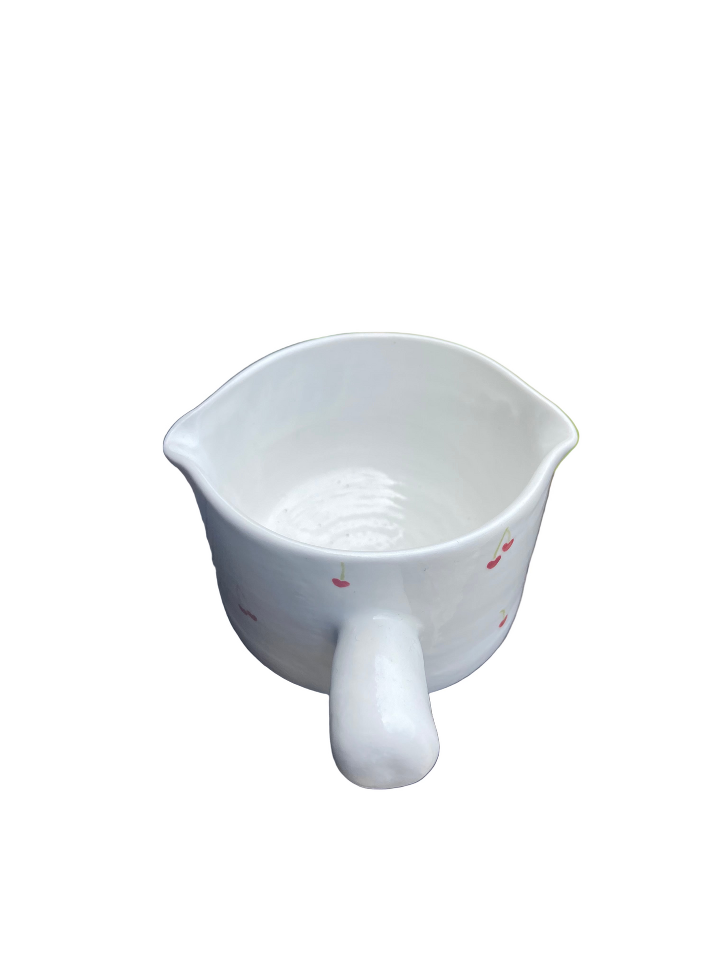 Cherry espresso shot cup