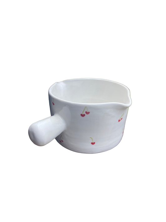 Cherry espresso shot cup